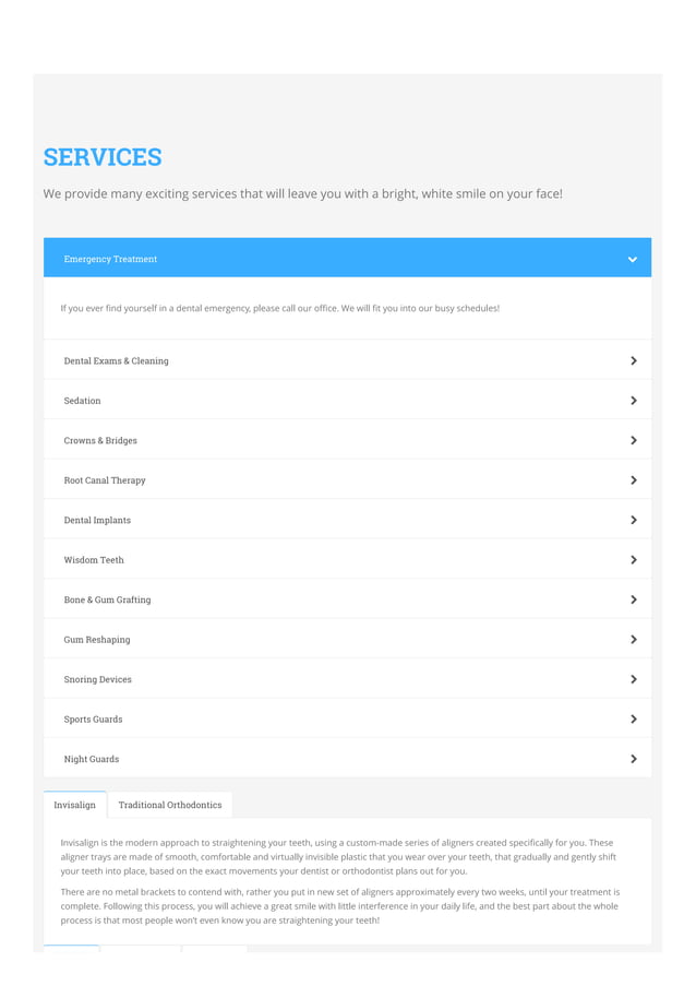 Century stone dental