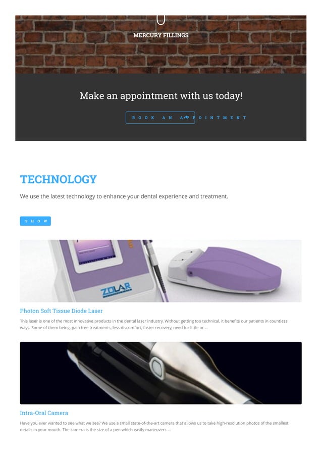 Century stone dental