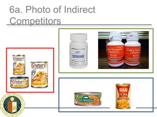 6a. Photo of Indirect Competitors