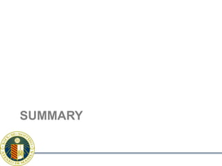 SUMMARY