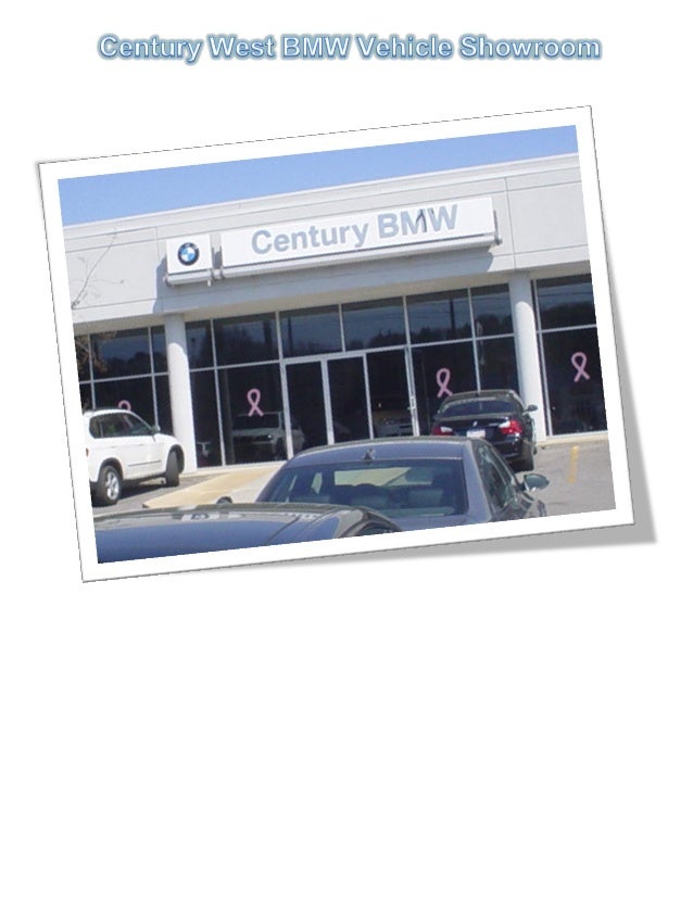 Century West BMW BMW New & Used Cars Dealer In North Hollywood, CA