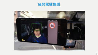 疲勞駕駛偵測
92
 