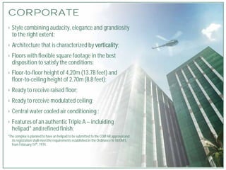 Executive Elegance Corporate Law