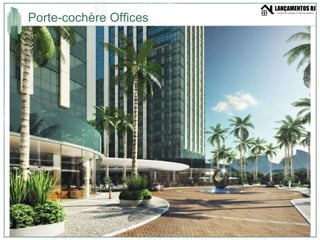 Porte-cochère Offices 