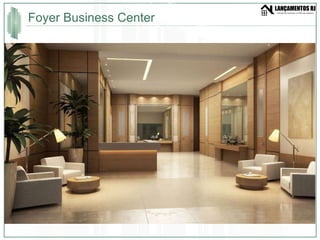 Foyer Business Center 