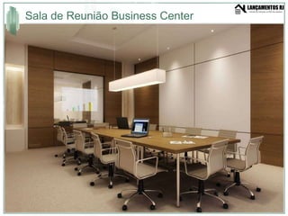 Sala de Reunião Business Center 