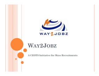 Ceo Talent Search Pvt  Ltd  Presentation (2)