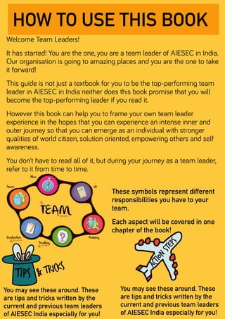Ceo ultimate guide to being a team leader | PDF