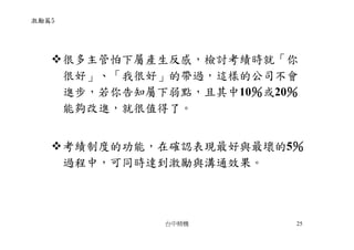 CEO-009-張忠謀的經營哲學