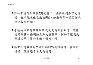 CEO-009-張忠謀的經營哲學