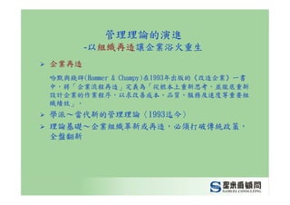 CEO-012-管理幹部的職責與角色