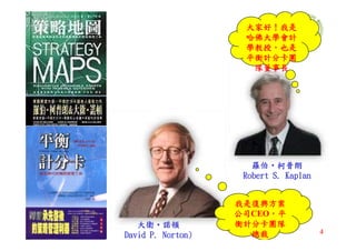 CEO-033-平衡計分卡與策略地圖