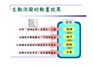 CEO-044-魅力簡報