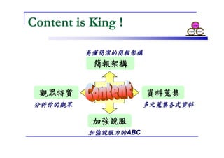 CEO-044-魅力簡報