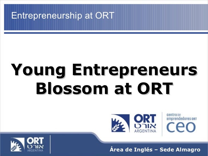 an interview of an entrepreneur information