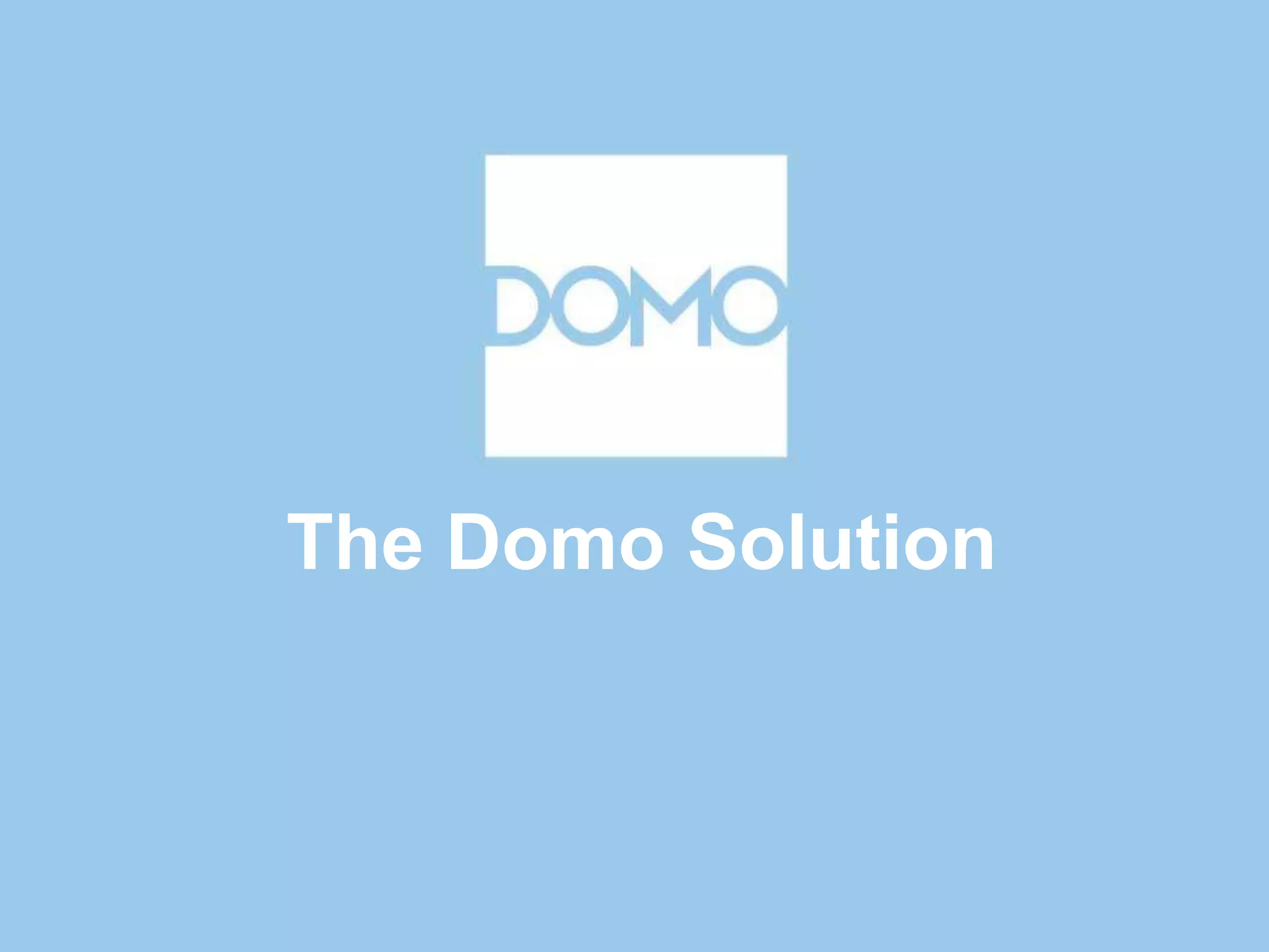 The Reality

Manual reporting
simply can’t
handle the
volume of data
your organization
is producing.

 