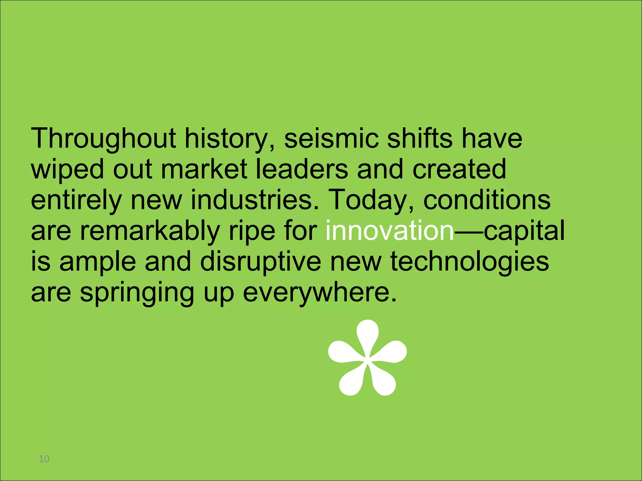 CEO Innovation Playbook Public Short - Idris Mootee Part One