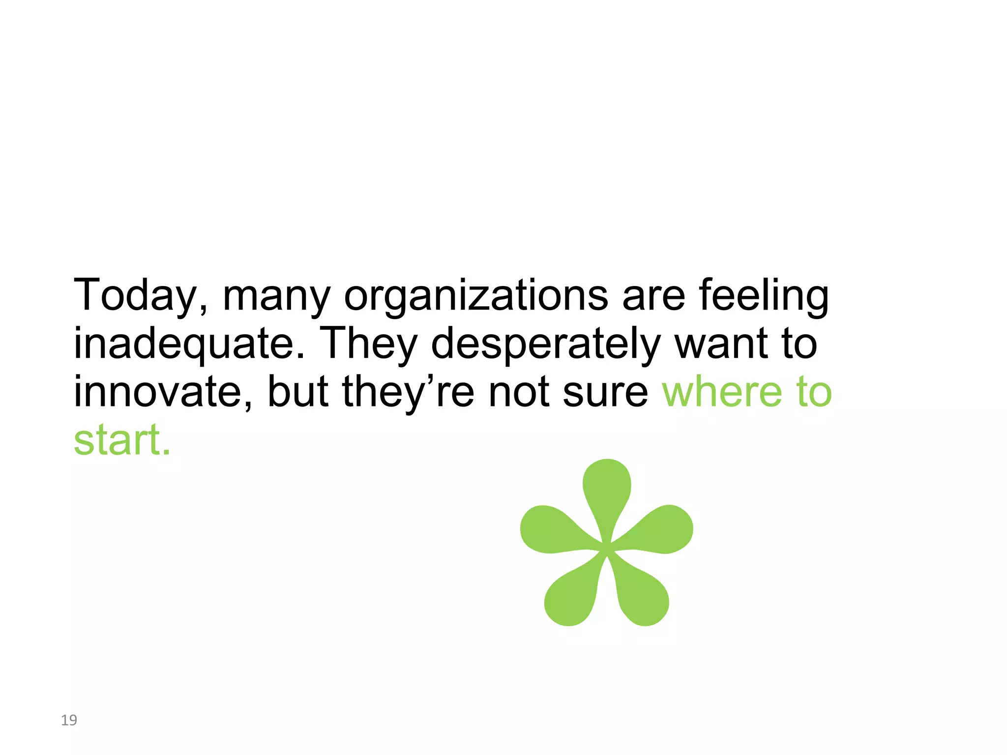 CEO Innovation Playbook Public Short - Idris Mootee Part One