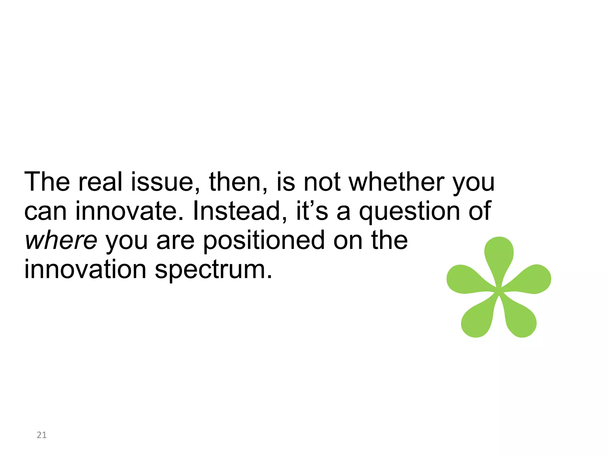 CEO Innovation Playbook Public Short - Idris Mootee Part One