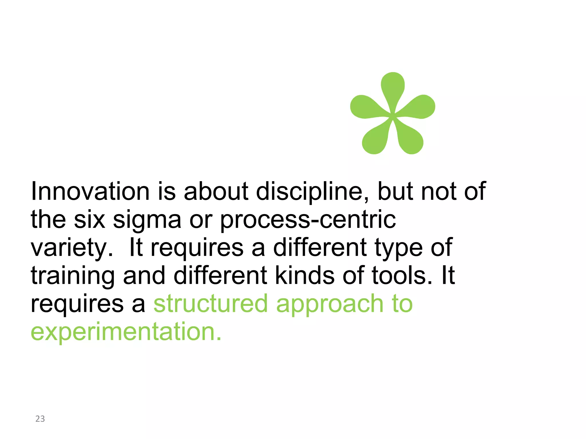 CEO Innovation Playbook Public Short - Idris Mootee Part One