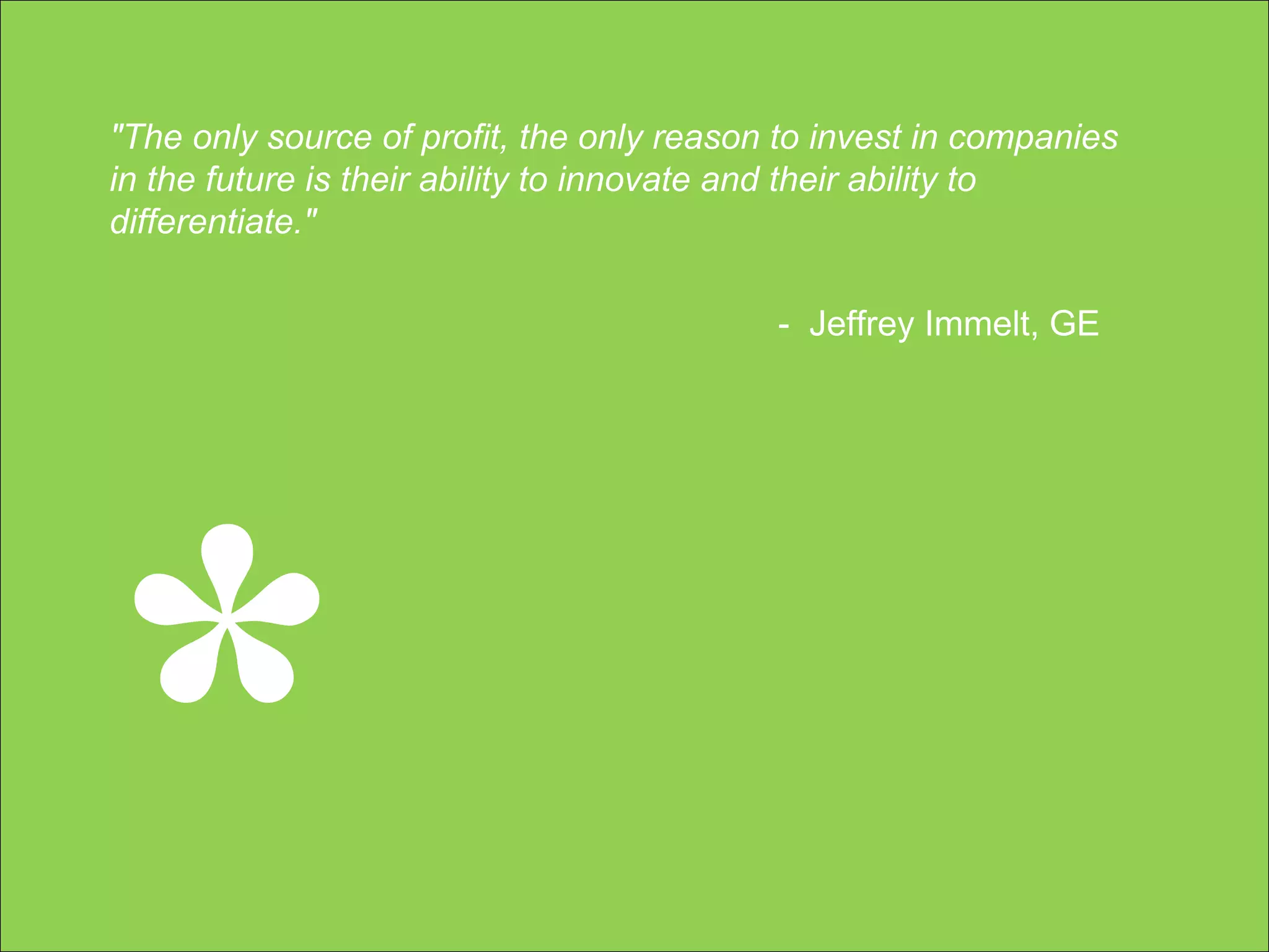 CEO Innovation Playbook Public Short - Idris Mootee Part One