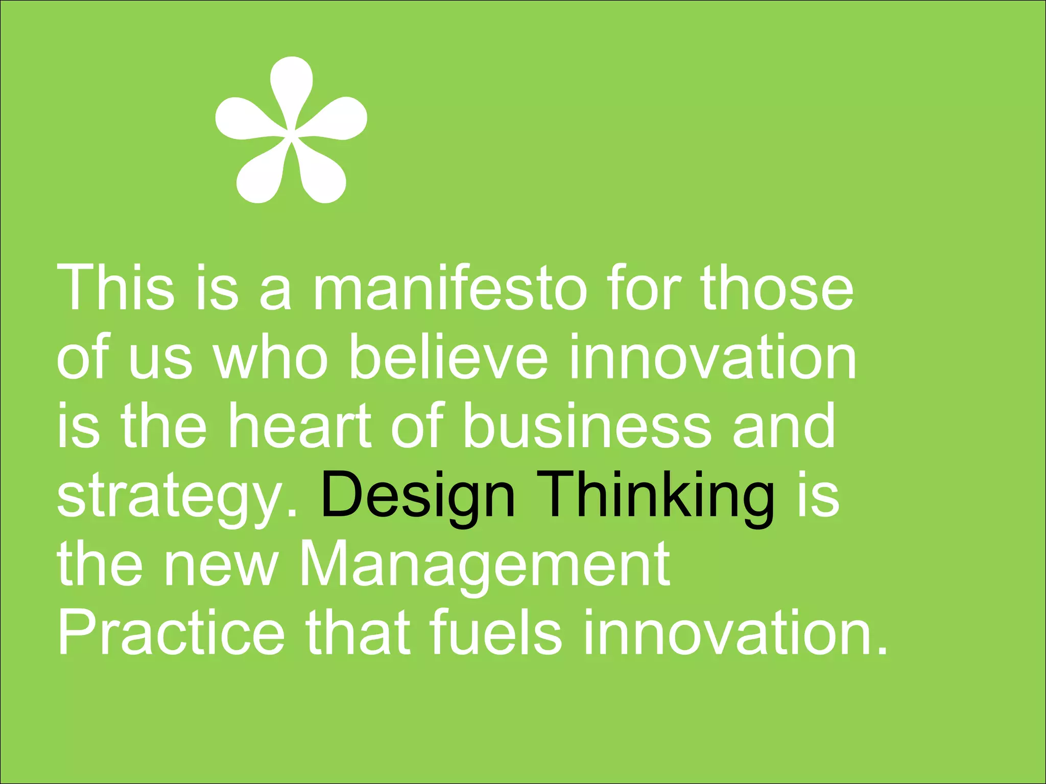 CEO Innovation Playbook Public Short - Idris Mootee Part One