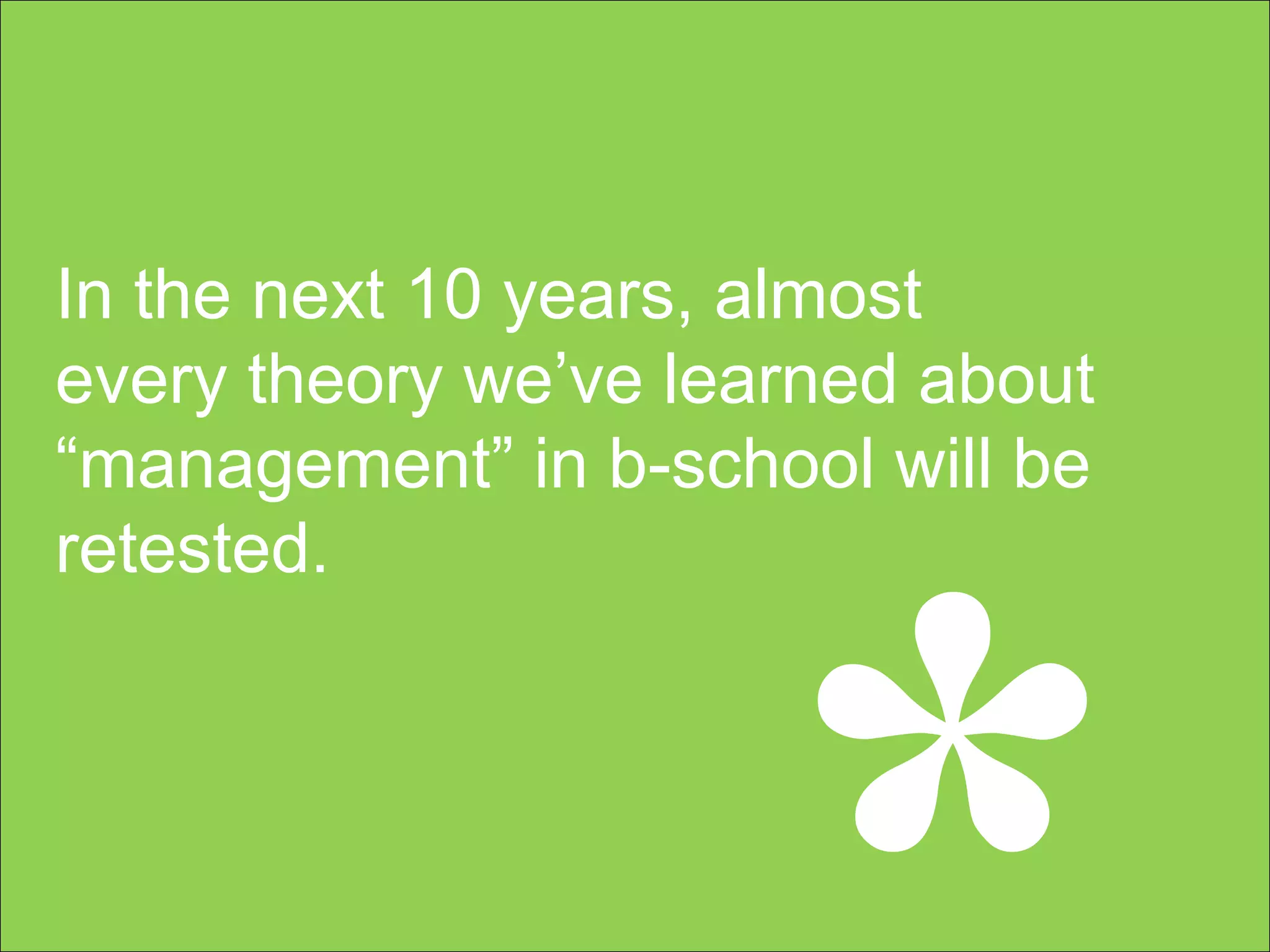 CEO Innovation Playbook Public Short - Idris Mootee Part One