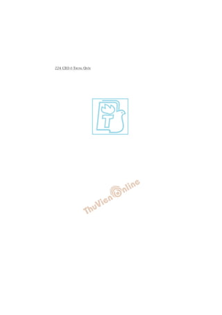 224 CEO ÚÃ TRUNG QUÖËC
 