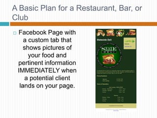 Broadcast     Website Banner Ads    Internet Search    Google Ads     Finding consumers where they spend time online (Facebook, Twitter, etc.)