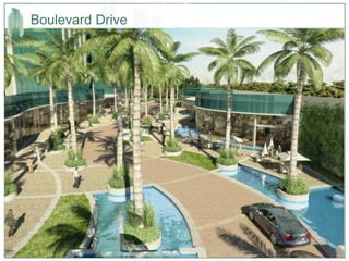 Boulevard Drive 