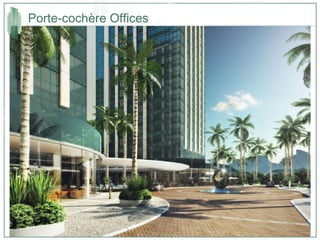 Porte-cochère Offices 