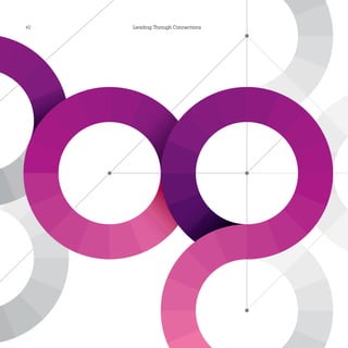 42   Leading Through Connections
 