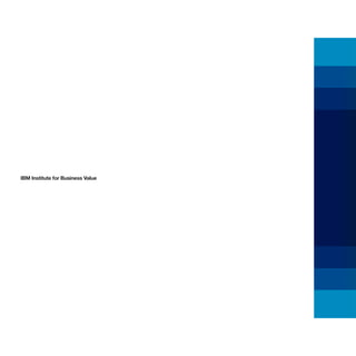 IBM Institute for Business Value
 