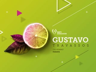 Gustavo Travassos by SOAP