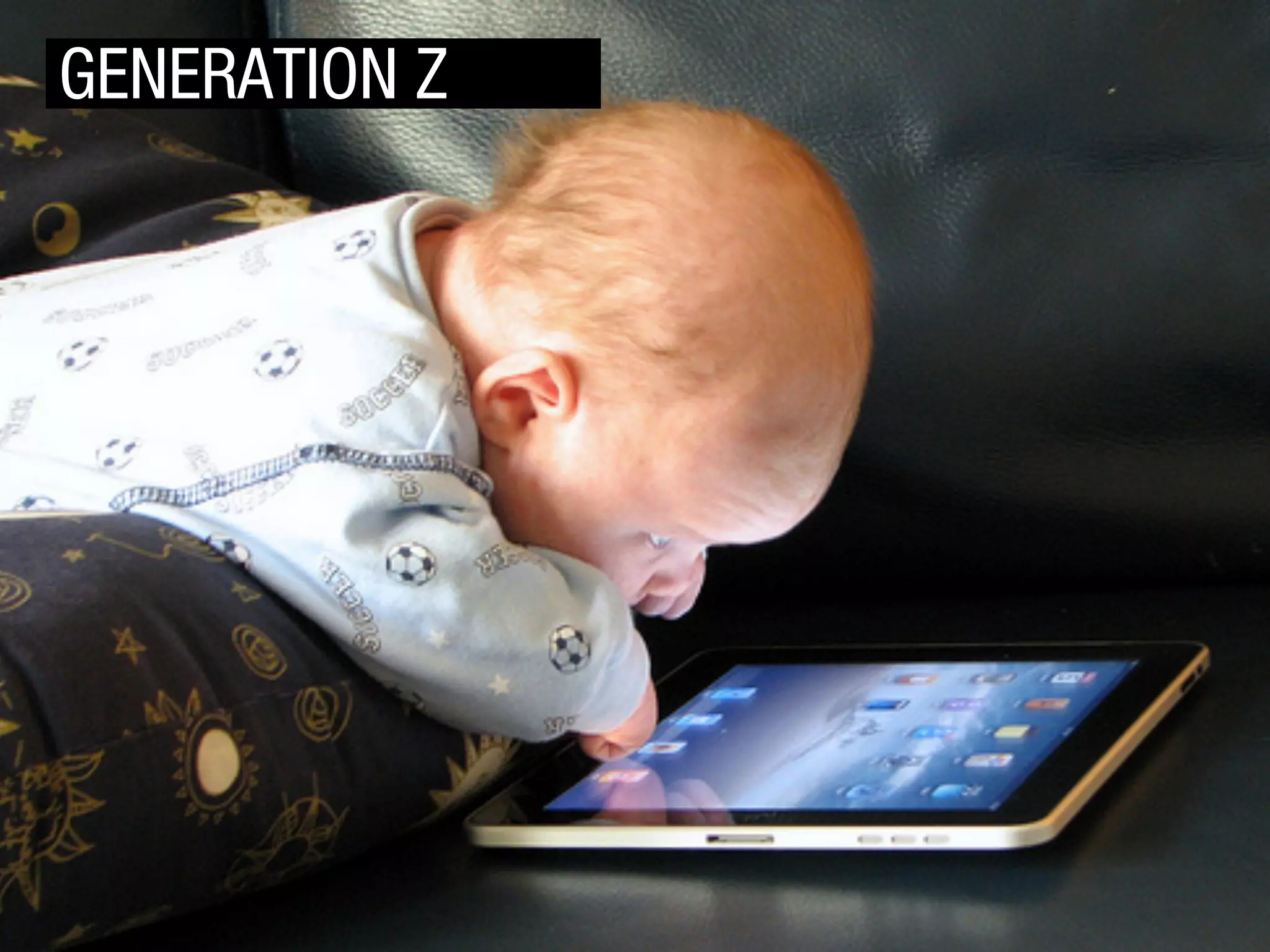 GENERATION Z

 