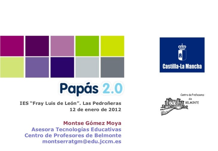 Papas 2 0 Acceso A La Plataforma Papás 2.0 para padres y madres