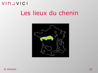 Les lieux du chenin 