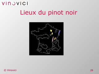 Lieux du pinot noir 