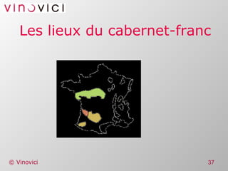 Les lieux du cabernet-franc 