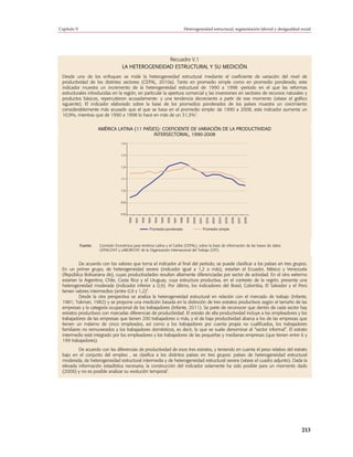 Cepal   cambio estructural para la igualdad 2012