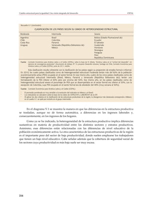 Cepal   cambio estructural para la igualdad 2012