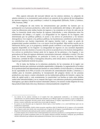 Cepal   cambio estructural para la igualdad 2012