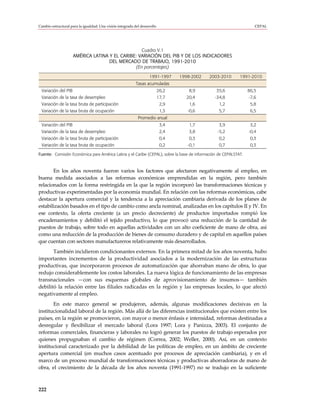 Cepal   cambio estructural para la igualdad 2012