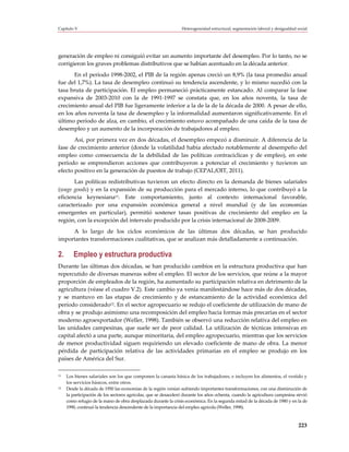 Cepal   cambio estructural para la igualdad 2012