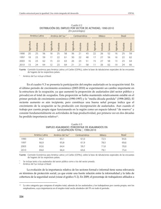 Cepal   cambio estructural para la igualdad 2012
