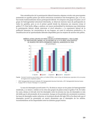Cepal   cambio estructural para la igualdad 2012