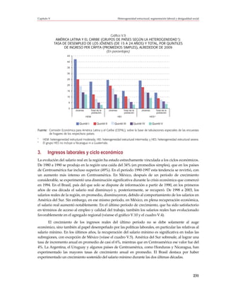 Cepal   cambio estructural para la igualdad 2012