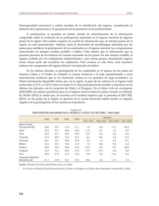 Cepal   cambio estructural para la igualdad 2012