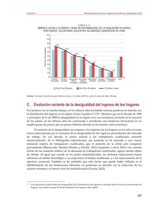 Cepal   cambio estructural para la igualdad 2012