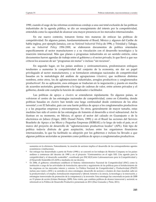 Cepal   cambio estructural para la igualdad 2012